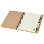 Priestly recycled notebook with pen - Image 20
