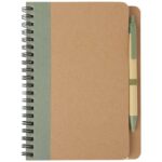 Priestly recycled notebook with pen - Image 24