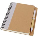 Priestly recycled notebook with pen - Image 27