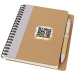 Priestly recycled notebook with pen - Image 28