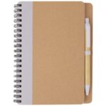 Priestly recycled notebook with pen - Image 29