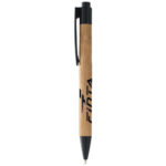 Borneo bamboo ballpoint pen (black ink) - Image 2