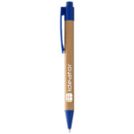 Borneo bamboo ballpoint pen (black ink) - Image 9