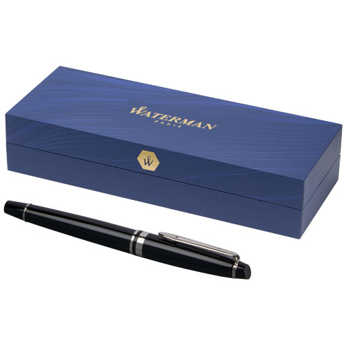 175976476346747 Waterman Expert rollerball pen (black ink) - Image 1