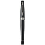 Waterman Expert rollerball pen (black ink) - Image 3