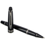 Waterman Expert rollerball pen (black ink) - Image 4