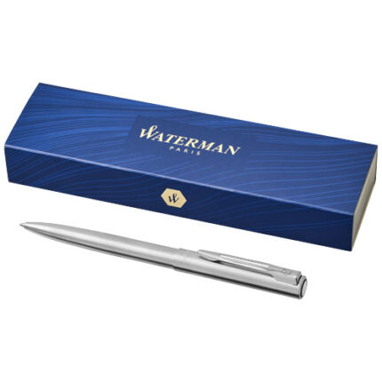 Waterman Graduate ballpoint pen (blue ink)