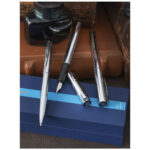 Waterman Graduate rollerball pen (black ink) - Image 7
