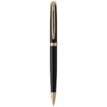 Waterman Hémisphère ballpoint pen (blue ink) - Image 3