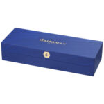 Waterman Hémisphère ballpoint pen (blue ink) - Image 7