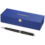 Waterman Hémisphère ballpoint pen (blue ink) - Image 10