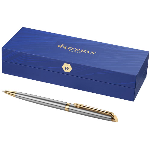175976486666309 Waterman Hémisphère ballpoint pen (blue ink) - Image 1