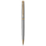 Waterman Hémisphère ballpoint pen (blue ink) - Image 4