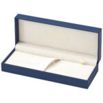 Waterman Hémisphère ballpoint pen (blue ink) - Image 3