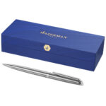 Waterman Hémisphère ballpoint pen (blue ink) - Image 6