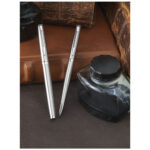 Waterman Hémisphère ballpoint pen (blue ink) - Image 10