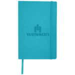 Classic A5 soft cover notebook - Image 26