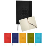 Classic A5 soft cover notebook - Image 36