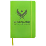 Spectrum A5 hard cover notebook - Image 10