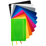 Spectrum A5 hard cover notebook - Image 49