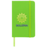 Spectrum A6 hard cover notebook - Image 46