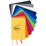 Spectrum A6 hard cover notebook - Image 2