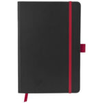 Colour-edge A5 hard cover notebook - Image 8