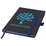 Colour-edge A5 hard cover notebook - Image 11