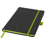 Colour-edge A5 hard cover notebook - Image 15