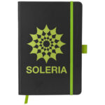 Colour-edge A5 hard cover notebook - Image 17