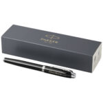 Parker IM rollerball pen (black ink) - Image 2
