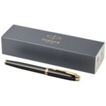 Parker IM rollerball pen (black ink) - Image 16