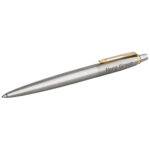 Parker Jotter SS ballpoint pen (blue ink) - Image 2