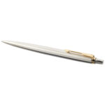 Parker Jotter SS ballpoint pen (blue ink) - Image 6