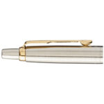 Parker Jotter SS ballpoint pen (blue ink) - Image 8