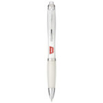 Nash ballpoint pen coloured barrel and grip (blue ink) - Image 21