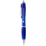 Nash ballpoint pen coloured barrel and grip (blue ink) - Image 25