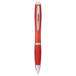 Nash ballpoint pen coloured barrel and grip (blue ink) - Image 28