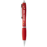 Nash ballpoint pen coloured barrel and grip (blue ink) - Image 29