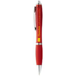 Nash ballpoint pen coloured barrel and grip (blue ink) - Image 30