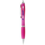 Nash ballpoint pen coloured barrel and grip (blue ink) - Image 34