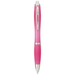 Nash ballpoint pen coloured barrel and grip (blue ink) - Image 35