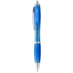 Nash ballpoint pen coloured barrel and grip (blue ink) - Image 38