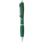 Nash ballpoint pen coloured barrel and grip (blue ink) - Image 11