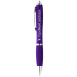 Nash ballpoint pen coloured barrel and grip (blue ink) - Image 16
