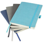 Revello A5 soft cover notebook - Image 8