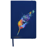 Spectrum A5 notebook with blank pages - Image 27
