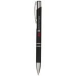 Moneta aluminium click ballpoint pen (blue ink) - Image 18