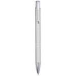 Moneta aluminium click ballpoint pen (blue ink) - Image 27
