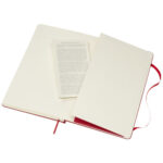 Moleskine Classic L hard cover notebook - ruled - Image 48